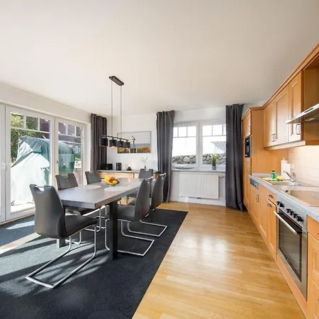 アパート Birkenhof #02