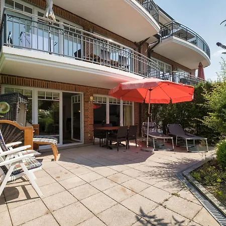 Birkenhof #02 Lägenhet Timmendorfer Strand