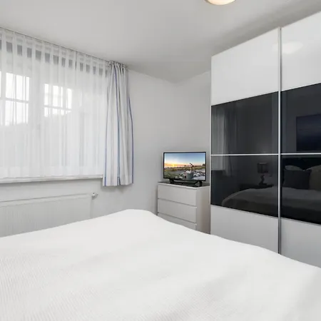 Lägenhet Birkenhof #02 Timmendorfer Strand