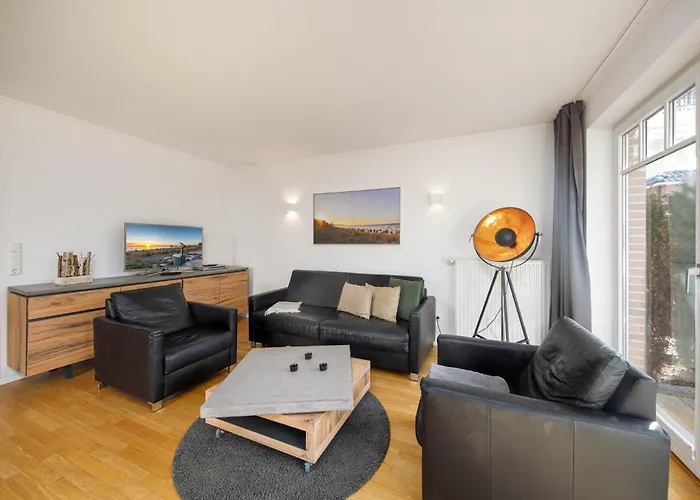 Birkenhof #02 Lägenhet Timmendorfer Strand