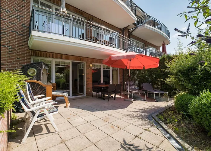 Birkenhof #02 Lägenhet Timmendorfer Strand