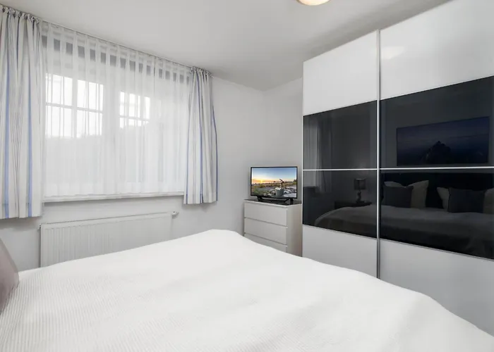 Lägenhet Birkenhof #02 Timmendorfer Strand