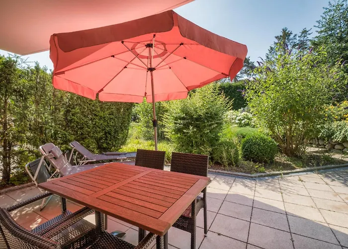 Lägenhet Birkenhof #02 Timmendorfer Strand