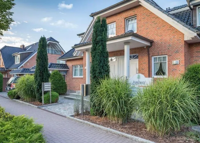 Lägenhet Birkenhof #02